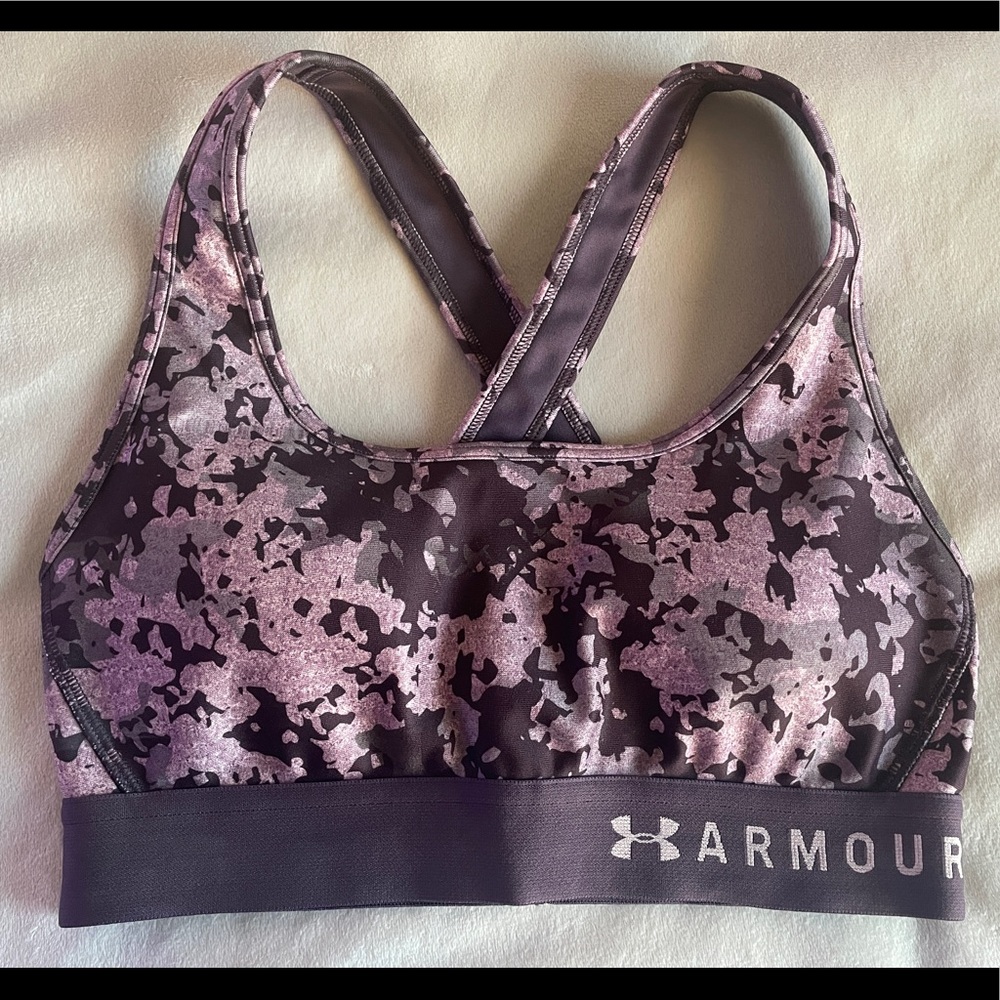 Under Armour sports bra